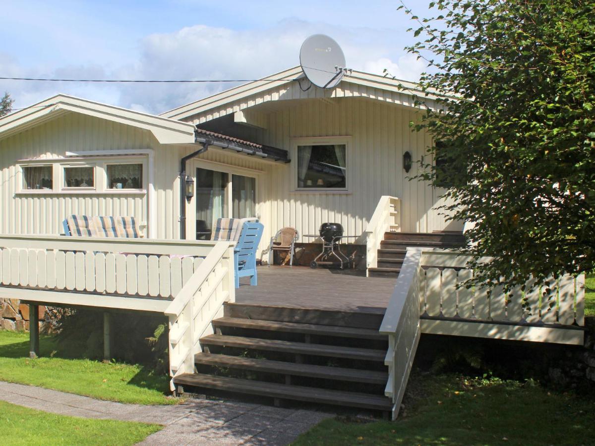 Holiday Home Aptafjorden - Sow684 By Interhome Farsund Bagian luar foto
