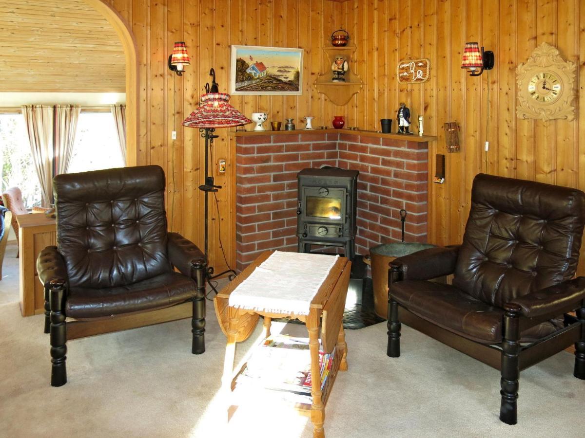 Holiday Home Aptafjorden - Sow684 By Interhome Farsund Bagian luar foto