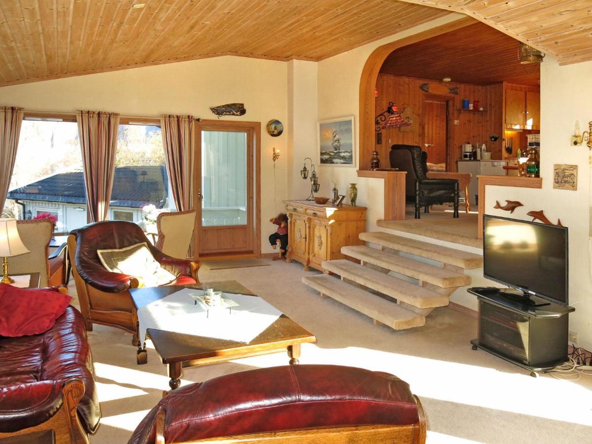 Holiday Home Aptafjorden - Sow684 By Interhome Farsund Bagian luar foto